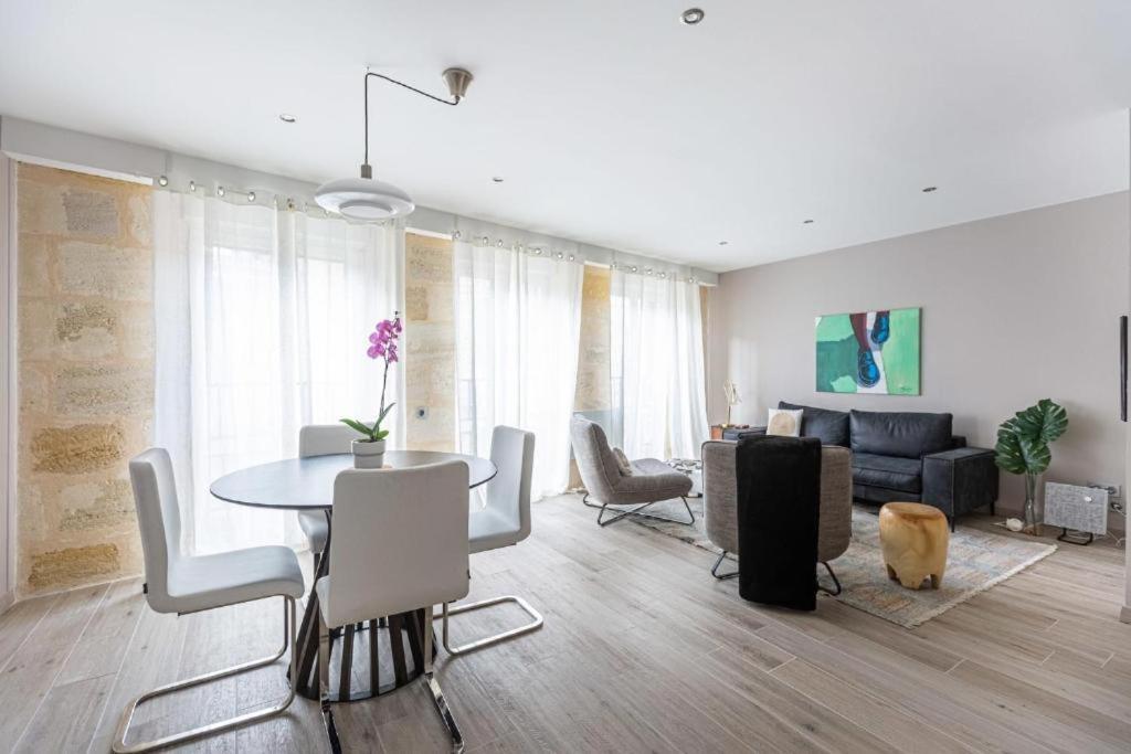 Easylodge - Appartement 2 Chambres Bordeaux Buitenkant foto