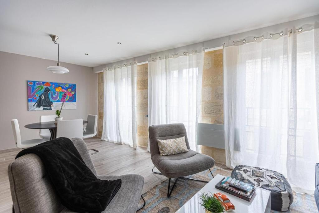 Easylodge - Appartement 2 Chambres Bordeaux Buitenkant foto